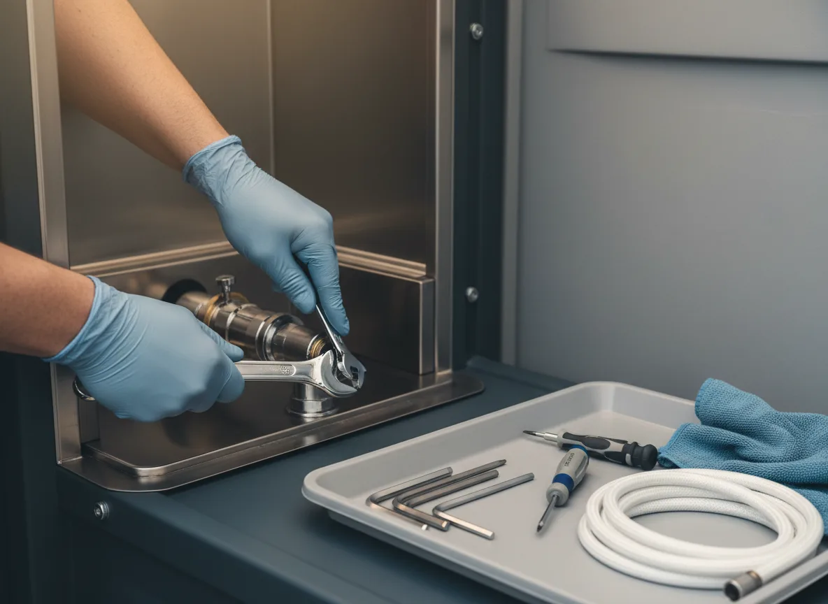 Why choose Portable Toilet Rental in Atlantic Mine, MI